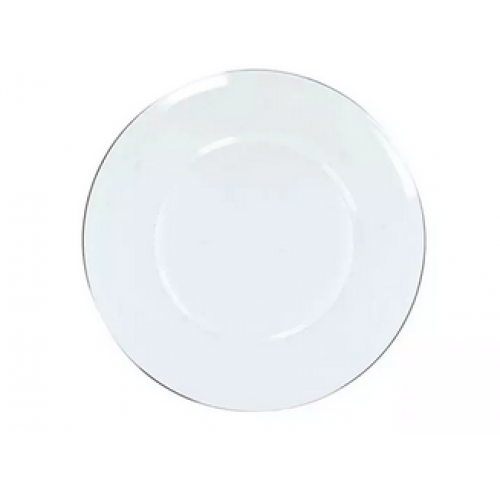 Glass Dinner Plates